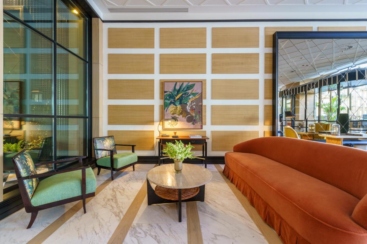 The Editory Boulevard Aliados Hotel - Preferred Hotels Πόρτο Εξωτερικό φωτογραφία Lobby