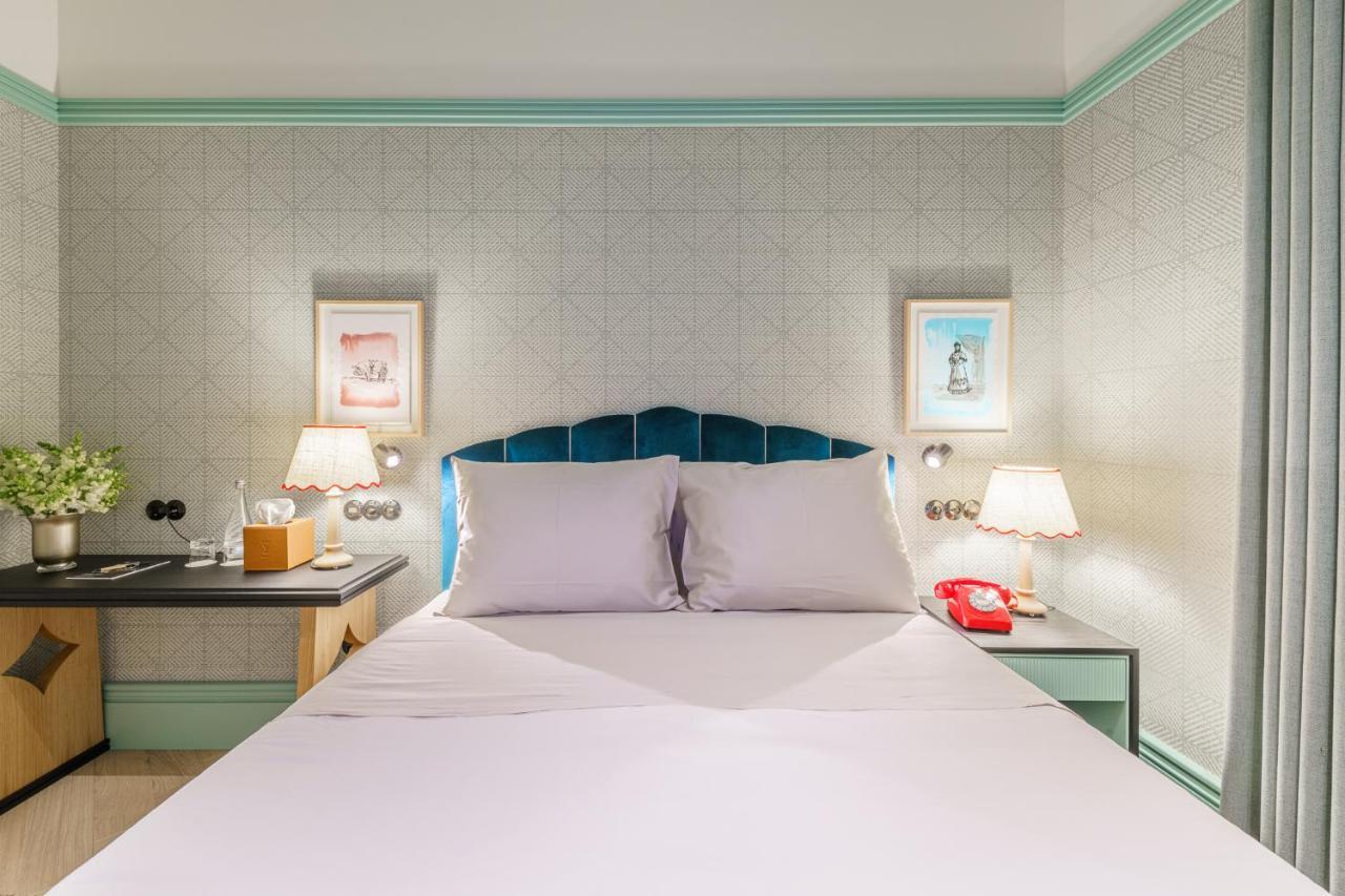 The Editory Boulevard Aliados Hotel - Preferred Hotels Πόρτο Εξωτερικό φωτογραφία A bedroom at The Standard East Village