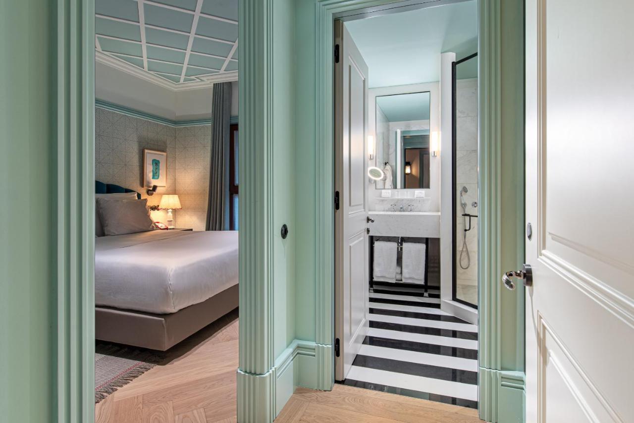 The Editory Boulevard Aliados Hotel - Preferred Hotels Πόρτο Εξωτερικό φωτογραφία A suite at the hotel