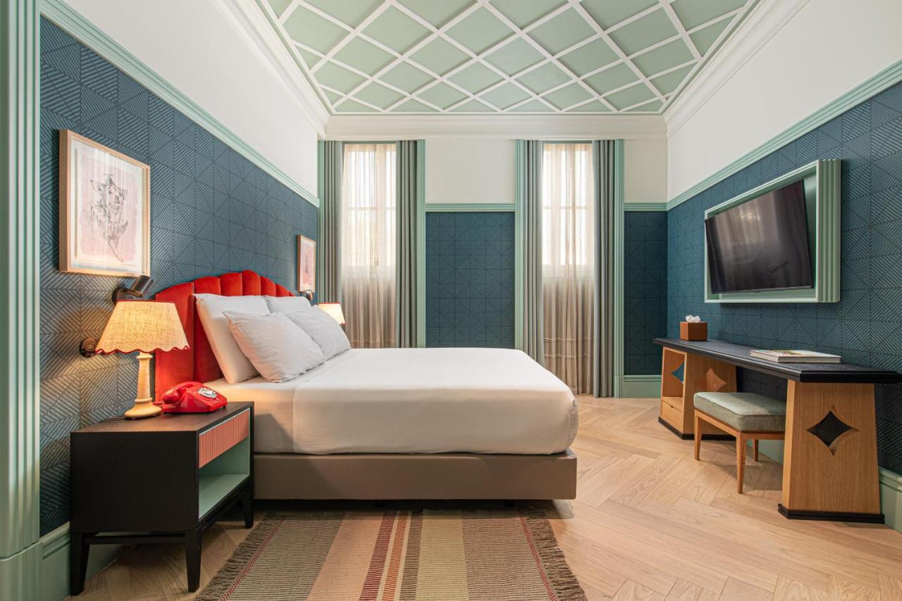 The Editory Boulevard Aliados Hotel - Preferred Hotels Πόρτο Εξωτερικό φωτογραφία A room at the hotel