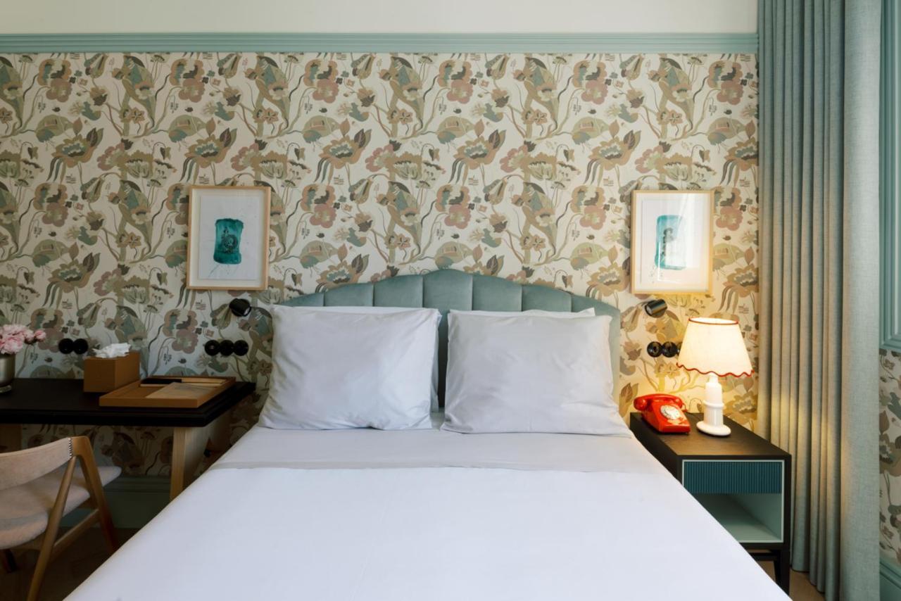 The Editory Boulevard Aliados Hotel - Preferred Hotels Πόρτο Εξωτερικό φωτογραφία A bedroom at the Hotel